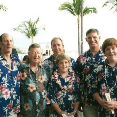 - Steve and Kate Shaughnessy