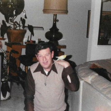 We love and miss you so much.  The Van Wyck family. - Terry Van Wyck