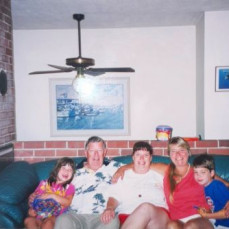 I love you and will always miss you Grandpa George!! - Olivia Van Wyck