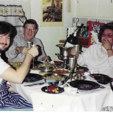 We love and miss you so much.  The Van Wyck family. - Terry Van Wyck