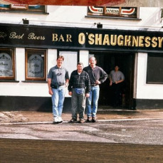 We miss you Dad - Steve and Kate