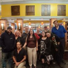 Fun times Hanging out with Preston!  :)  - Shamay Alix