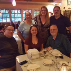 Fun times Hanging out with Preston!  :)  - Shamay Alix