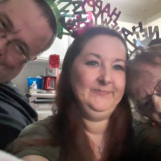 Fun times Hanging out with Preston!  :)  - Shamay Alix