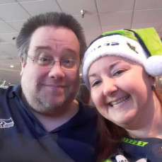 Fun times Hanging out with Preston!  :)  - Shamay Alix