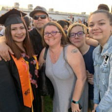 Miss you buddy ❤️ - Jen