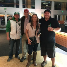 Miss you bro...❤️ - Brandy Krug