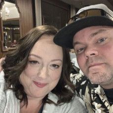 Miss you buddy ❤️ - Jen