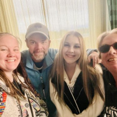 Miss you bro...❤️ - Brandy Krug