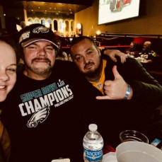 Miss you bro...❤️ - Brandy Krug