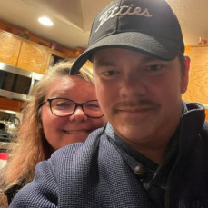 Miss you bro...❤️ - Brandy Krug