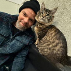 Miss you bro...❤️ - Brandy Krug