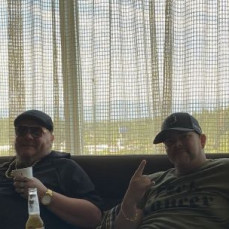 Miss you bro...❤️ - Brandy Krug