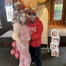 Love you forever uncle Adam. Thanks for being there for me 💗 - Emily Pineda