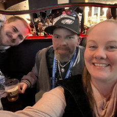 Miss you bro...❤️ - Brandy Krug