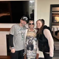 Miss you bro...❤️ - Brandy Krug