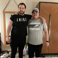 Miss you bro...❤️ - Brandy Krug