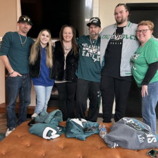 Miss you bro...❤️ - Brandy Krug