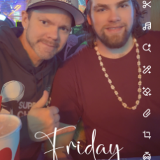 Miss you buddy ❤️ - Jen