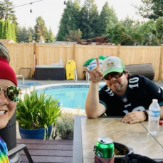 Miss you bro...❤️ - Brandy Krug