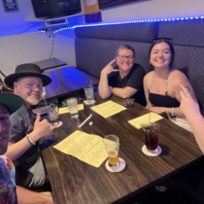 Miss you bro...❤️ - Brandy Krug