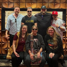 Miss you bro...❤️ - Brandy Krug