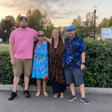 Miss you bro...❤️ - Brandy Krug