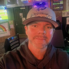 Miss you bro...❤️ - Brandy Krug