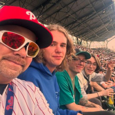 Miss you bro...❤️ - Brandy Krug