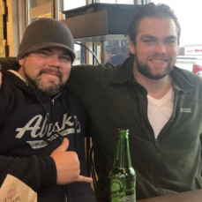 Miss you bro...❤️ - Brandy Krug