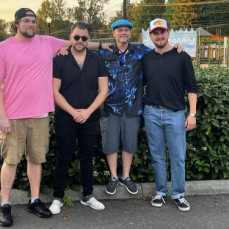 Miss you bro...❤️ - Brandy Krug