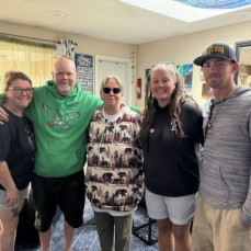 Miss you bro...❤️ - Brandy Krug