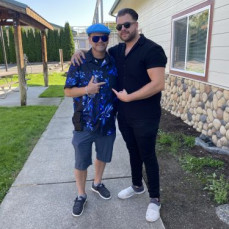 Miss you bro...❤️ - Brandy Krug