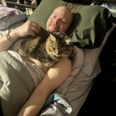 Miss you bro...❤️ - Brandy Krug