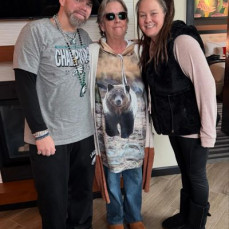 Miss you bro...❤️ - Brandy Krug