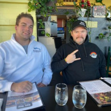 Miss you bro...❤️ - Brandy Krug