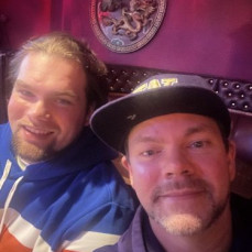 Miss you bro...❤️ - Brandy Krug