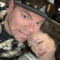 Miss you buddy ❤️ - Jen