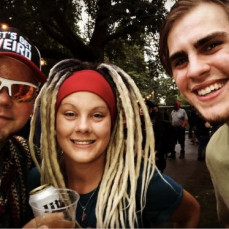 Miss you bro...❤️ - Brandy Krug