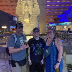 Miss you bro...❤️ - Brandy Krug