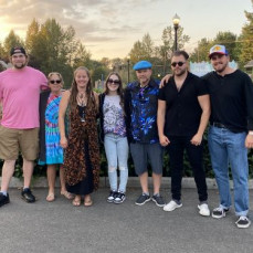 Miss you bro...❤️ - Brandy Krug