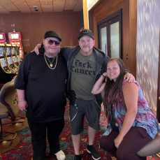 Miss you bro...❤️ - Brandy Krug