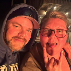 Miss you bro...❤️ - Brandy Krug