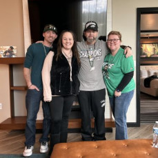 Miss you bro...❤️ - Brandy Krug