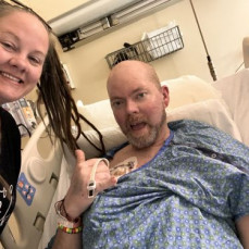 Miss you bro...❤️ - Brandy Krug