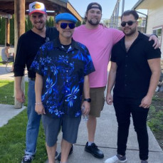 Miss you bro...❤️ - Brandy Krug