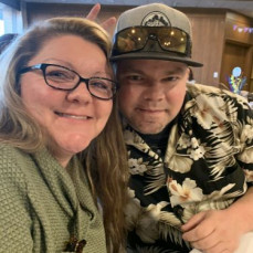 Miss you buddy ❤️ - Jen