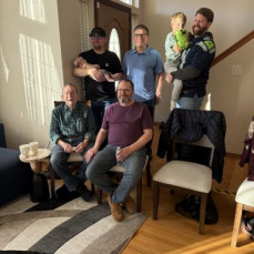4 Generation’s of Allen  - Matthew J. Allen