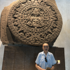 My brother Victor had a deep love for reading and music, and he approached the world with curiosity. During our trip to Mexico City, one of his favorite place was the Museo de Antropología. Victor took his time reading every object label and caption, wanting to understand the story behind each artifact. His appreciation for learning was part of who he was. He will be greatly missed, and I will always cherish that memory of exploring the museum together.  - Evangelina Torres