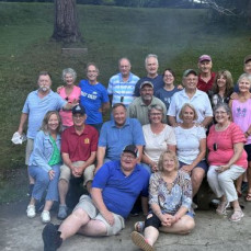 Family reunion 2025 - Amy Goings